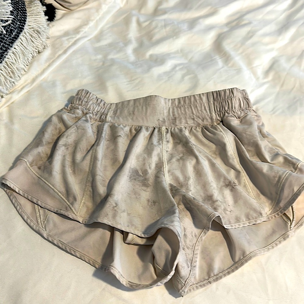 Lululemon Speedy Shorts!!!!